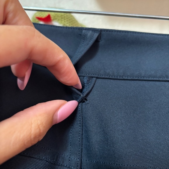 Lululemon ABC Slim *Warpstreme 34" True Navy Size 32 - Picture 8 of 11